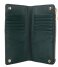 The Little Green Bag Zip wallet Wallet Bay emerald
