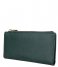 The Little Green Bag Zip wallet Wallet Bay emerald