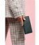 The Little Green Bag Zip wallet Wallet Bay blush Pink