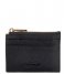 The Little Green Bag Coin purse Wallet Clementine black