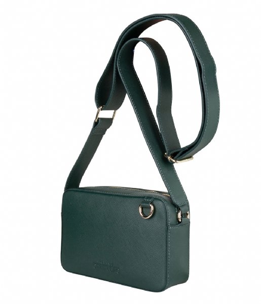 The Little Green Bag Crossbody bag Bag Clover Emerald