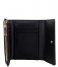 The Little Green Bag Trifold wallet Wallet Heath black