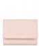 The Little Green Bag Trifold wallet Wallet Heath blush Pink