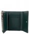 The Little Green Bag Trifold wallet Wallet Heath emerald