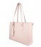 The Little Green Bag Shoulder bag June Laptop Bag 13 Inch blush Pink