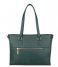 The Little Green Bag Shoulder bag June Laptop Bag 13 Inch emerald