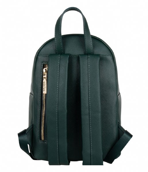 The Little Green Bag School Backpack Backpack Kiwi emerald