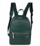 The Little Green Bag School Backpack Backpack Kiwi emerald