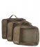 The Little Green Bag Packing Cube Packing Cubes Birk Olive