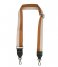 The Little Green BagGuitarstrap Opal brown grey