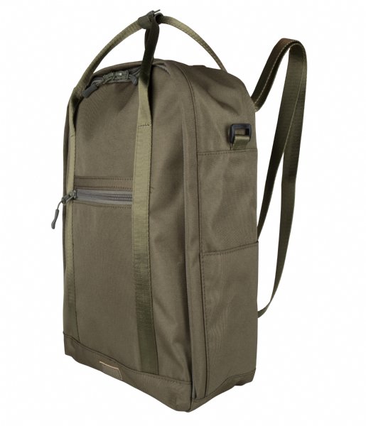 The Little Green Bag Everday backpack Backpack Atlas Olive