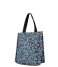 The Little Green Bag Shopper Thermo lunchbag Leopard (010)