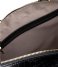 The Little Green Bag Laptop Shoulder Bag Talia Laptop Bag Croco 15.6 inch Black (100)