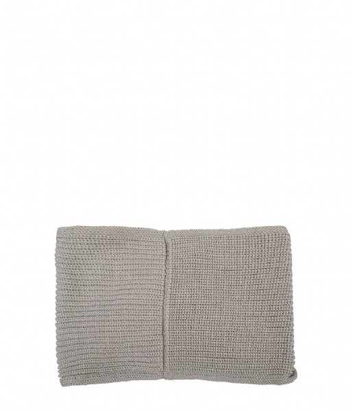 The Little Green Bag Scarf Giftbox Classic Boys Kids Mini Beanie and Col Ice Grey (149)