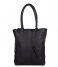The Little Green Bag Laptop Shoulder Bag Cedar Laptopbag 15.6 Inch Black (100)