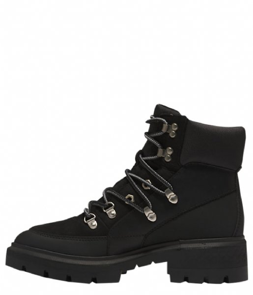Timberland Lace-up boot Mid Lace Up Waterproof Boot Cortina Valley Wide Jet Black (0151)