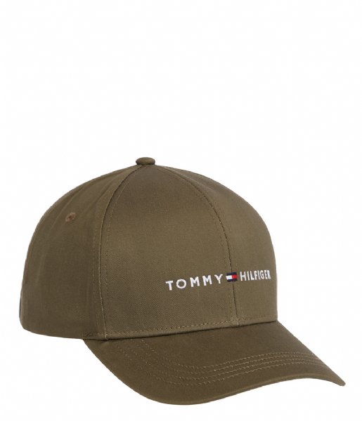 Tommy Hilfiger  Skyline Cap Faded Military (RBU)