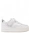 Tommy Hilfiger Sneaker Tjw Flatform Velcro Ecru (YBL)