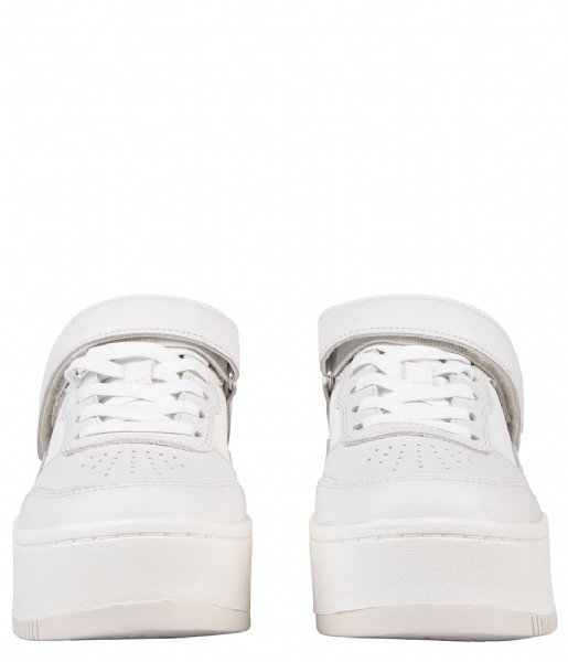 Tommy Hilfiger Sneaker Tjw Flatform Velcro Ecru (YBL)