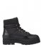Tommy Hilfiger Lace-up boot Th Monogram Outdoor Black (BDS)