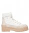 Tommy Hilfiger Lace-up boot Th Monogram Outdoor Ancient White (YBH)