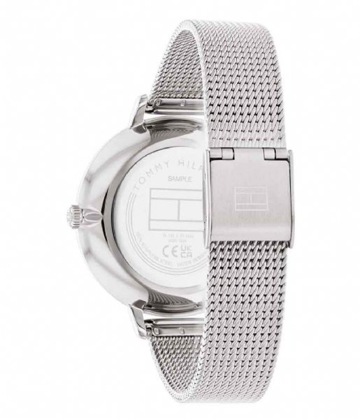 Tommy Hilfiger Watch Florence Silver