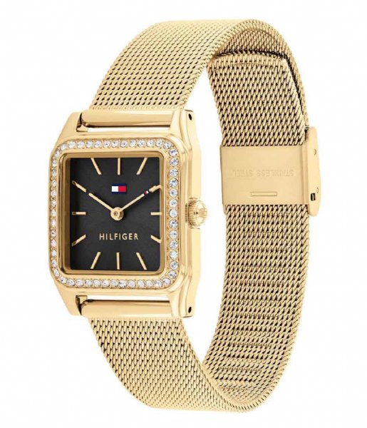 Tommy Hilfiger Watch Toni Gold Plated