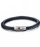 Tommy HilfigerWrap Magnet Bracelet Blauw (TJ2701000)