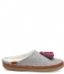 TOMS House slipper Ivy Slipper drizzle grey wool (10010874)