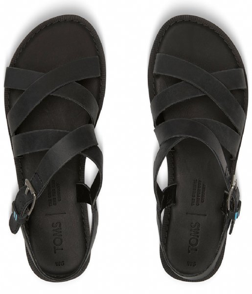 TOMS Sandal Sicily Sandal black (10013453)