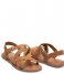 TOMS Sandal Sicily Sandal tan leather (10013440)
