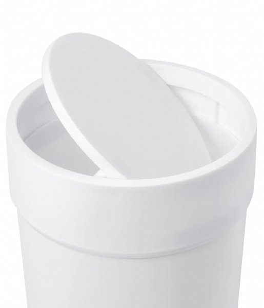 Umbra Decorative object Touch Can W Lid White (660)