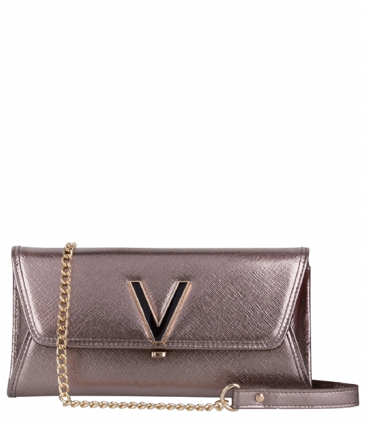 Valentino Bags Crossbody bag Flash Clutch bronzo
