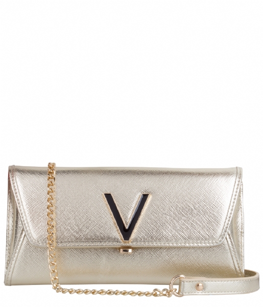 Valentino Bags Crossbody bag Flash Clutch oro