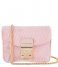 Valentino Bags  Ghost Satchel cipria