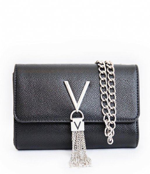 Valentino Handbags Crossbody bag Divina Clutch nero