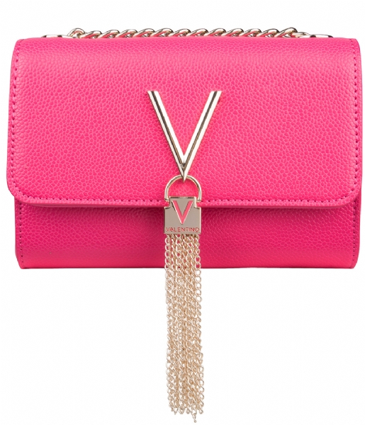 Valentino Bags Crossbody bag Divina Clutch fuxia