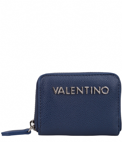 Valentino Bags Zip wallet Divina Coin Purse blu