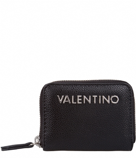 Valentino Bags Zip wallet Divina Coin Purse nero