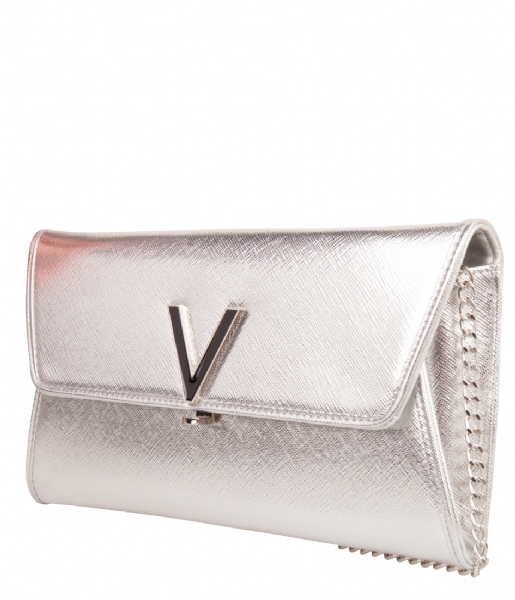 Valentino Bags Clutch Flash Clutch argento