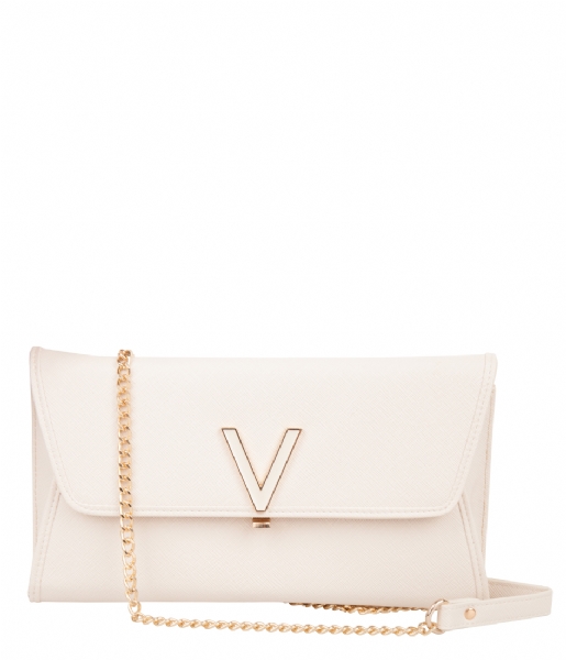 Valentino Bags Clutch Flash Clutch off white