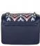 Valentino Bags  Craft Satchel blu multicolor