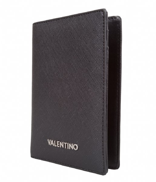 Valentino Bags  Sea Passport Holder nero