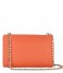 Valentino Bags Crossbody bag Divina SA Clutch arancio