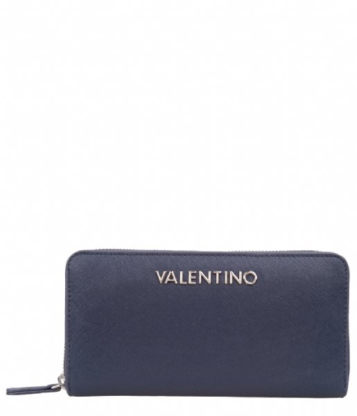 Valentino Bags  Divina SA Zip Around Wallet blu