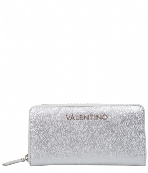 Valentino Bags Zip wallet Divina Zip Around Wallet  argento