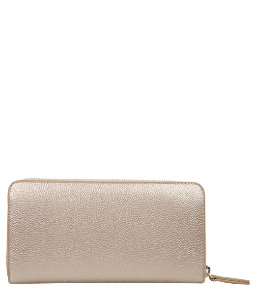 Valentino Bags Zip wallet Divina Zip Around Wallet  oro