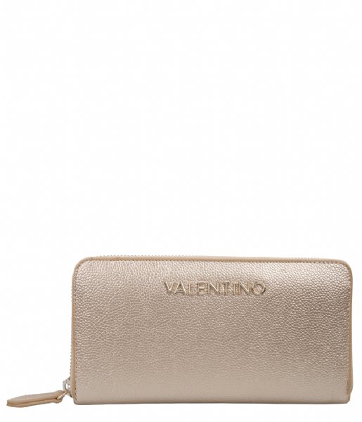 Valentino Bags Zip wallet Divina Zip Around Wallet  oro