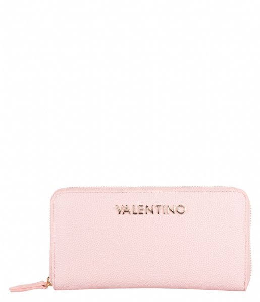 Valentino Bags Zip wallet Divina Zip Around Wallet cipria