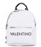 Valentino Bags Everday backpack Kylo Rugzak Bianco